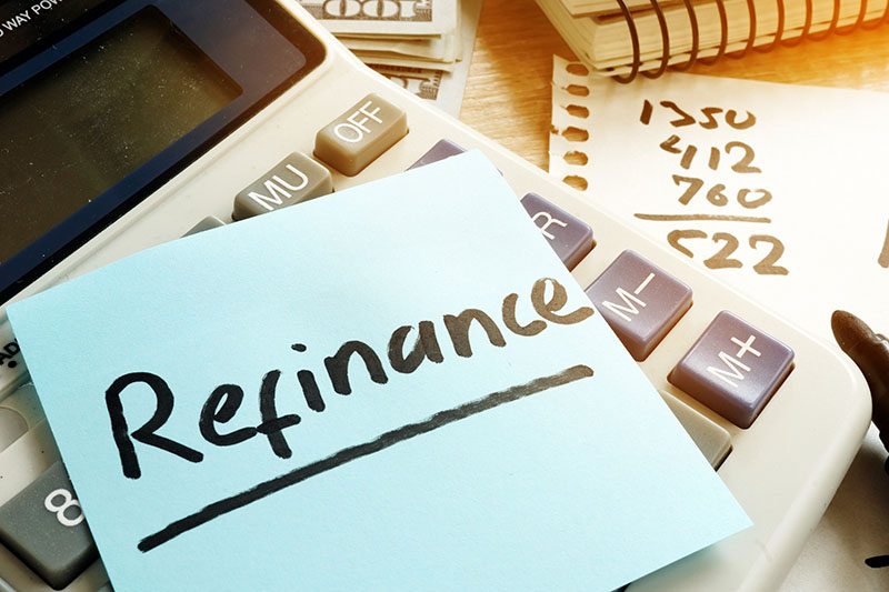  Mortgage Refinance in Sacramento