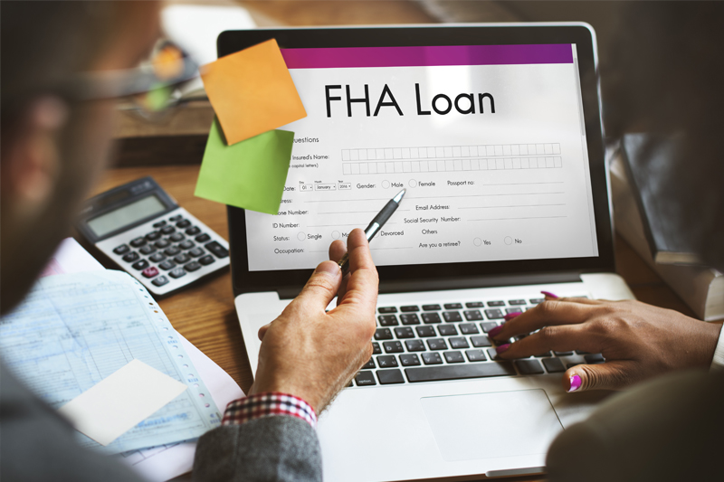 FHA Loan in Sacramento