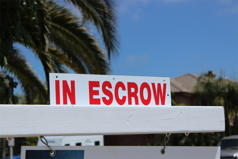 What Does “In Escrow” Mean In Real Estate In Sacramento?
