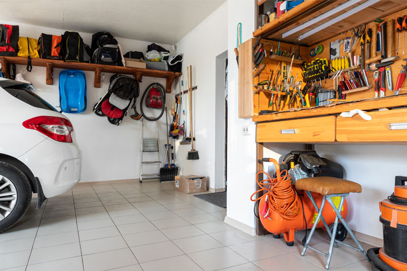 Why Your Garage Might Be the Best Part of Your Sacramento Home