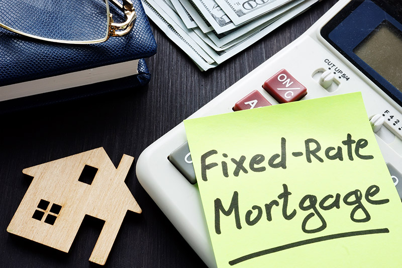 What is a Fixed Rate Mortgage?