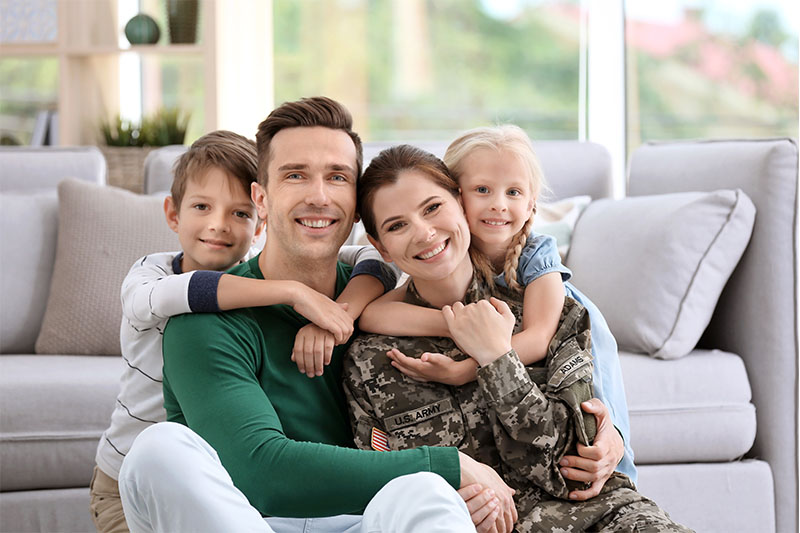 What is a VA loan in Sacramento?