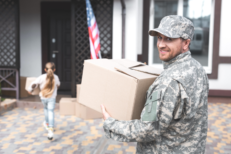Home Benefits for Sacramento Veterans