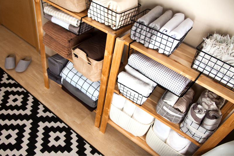 Easy Storage Solutions For Homeowners